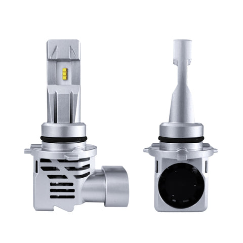 Lampade LED per Fari Auto 9006 HB4 - 2 Pezzi, DC9-32V, 17W, 6500K,