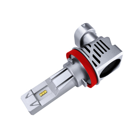 Lampade LED Auto H8 H9 H11 2 Pezzi 17W 6500K 2000LM IP68 DC9-32V
