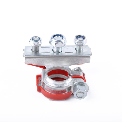 Kit connecteurs morsetto morsetti pour cavi batterie autoveicoli da 1 paio, connecteurs à pince