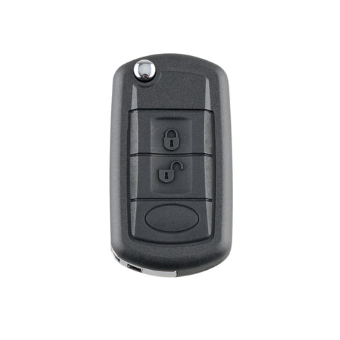 Per Land Rover Range Rover Sport/Discovery 3 chiavi per auto con telecomando intelligente con chip e batteria integrati, Frequenza: 433 MHz, Per Land Rover
