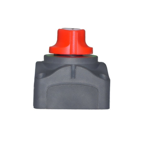 Auto Auto RV Marine Boat Batterie de sélection de distribution de courant à 3 niveaux Isolateur déconnecteur de l'interrupteur rotatif, A701-S