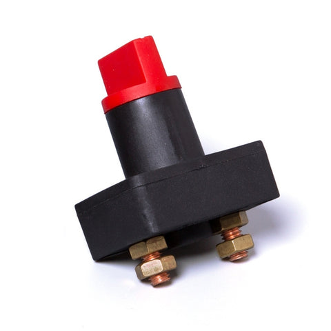 Sélecteur de batterie pour auto et moto, isolateur, interrupteur rotatif de déconnexion, A730