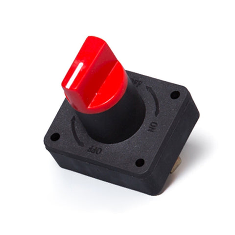 Sélecteur de batterie pour auto et moto, isolateur, interrupteur rotatif de déconnexion, A730