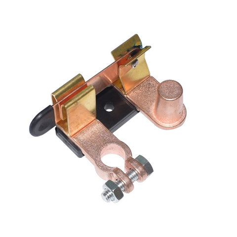 Interrupteur de déconnexion, isolateur, sélecteur de batterie, électroménager négatif pour voiture DC12-24V, DC12-24V