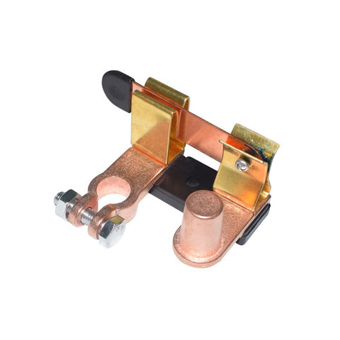 Interrupteur de déconnexion, isolateur, sélecteur de batterie, électroménager négatif pour voiture DC12-24V, DC12-24V