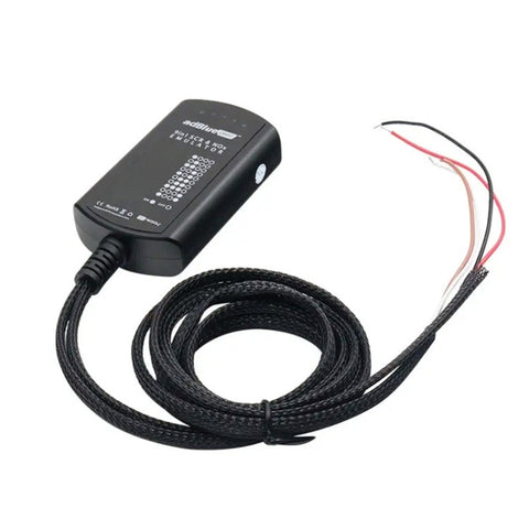 Émulateur d'émulsion AdBlue pour camion 9 en 1 Émulateur d'émulateur AdBlueOBD2 SCR et NOX, 9 en 1