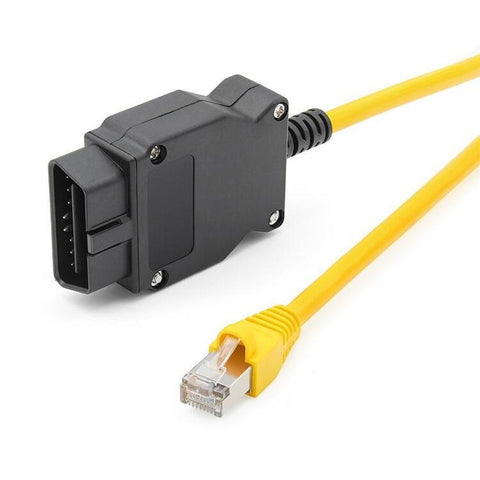Adattatore OBD per interfaccia BMW Enet Ethernet a OBD2