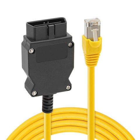 Adattatore OBD per interfaccia BMW Enet Ethernet a OBD2