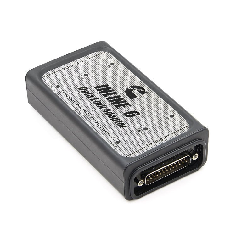 Cummins Inline6 Data Link Adapter Heavy Duty Diagnostic Tool Scanner, Diagnostic Tool Scanner