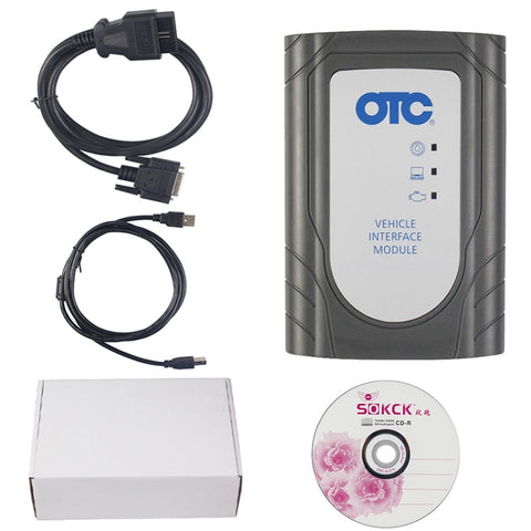 Scanner per strumenti diagnostici OTC per scanner GTS OTC VIM OBD2 per Toyota, For Toyota