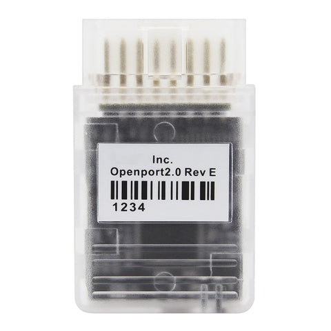 Scanner Tactrix Openport 2.0 ECU Flash OBD2, OBD2 Scanner