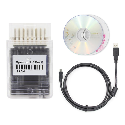 Scanner Tactrix Openport 2.0 ECU Flash OBD2, Scanner OBD2