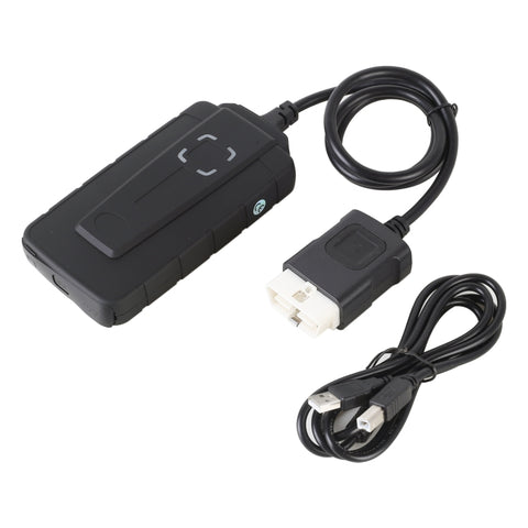 Tester diagnostico Snooper per strumento diagnostico Bluetooth automatico WOW, Auto Bluetooth Diagnostic Tool