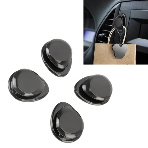 3R-2153 4 PZ Mini comodi ganci per borse da auto, 3R-2153 - Novalix Store