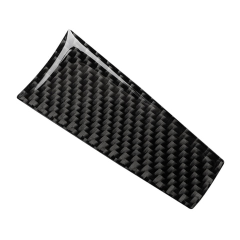 Adesivo Decorativo in Fibra di Carbonio per Volante BMW Serie 5