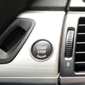 Car Engine Start Key Push Button Cover for BMW E90 Chassis, For BMW E90 Chassis (Black), For BMW E90 Chassis (Blue), For BMW E90 Chassis (Red)          ...