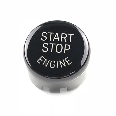 Copertura del pulsante della chiave di avviamento del motore dell'auto per telaio BMW G / F, avec avvio e arreto, Pour châssis BMW G / F, avec démarrage et arrêt (noir), Pour châssis BMW G / F, avec démarrage et arrêt (bleu)