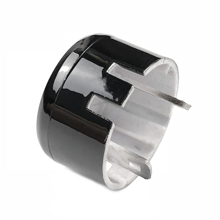Car Engine Start Key Push Button Cover for BMW G / F Chassis,  with Start and Stop, For BMW G / F Chassis, with Start and Stop (Black)                  ...