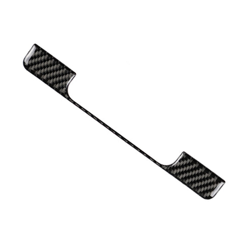 Autocollant décoratif pour porte-bagages de voiture en fibre de carbone pour Toyota Camry d'Ottawa génération 2018-2019, cadre de boîte de rangement