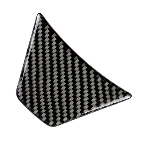 Autocollant décoratif pour volant en fibre de carbone pour voiture, pour Toyota Camry d'ottava génération 2018 – 2019, volant