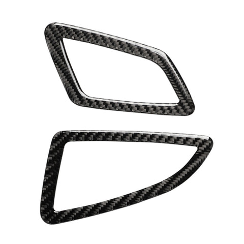 Adesivo in fibra di carbonio per presa d'aria Honda Civic 2016-2019,
