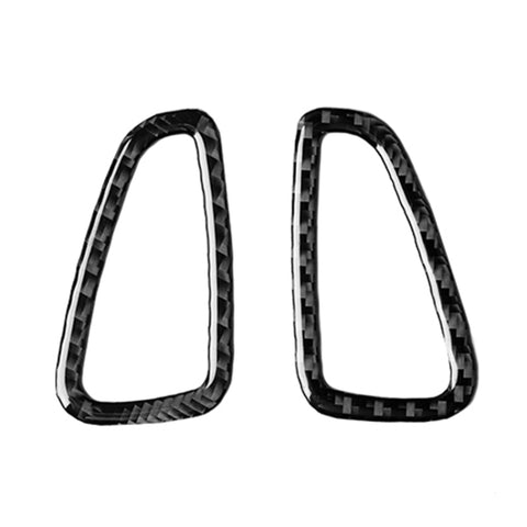 Adesivo decorativo in fibra di carbonio per uscita aria Chevrolet
