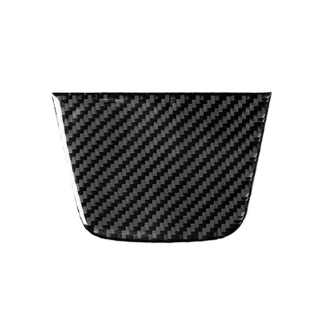 Adesivo decorativo per cruscotto in fibra di carbonio per auto per Chevrolet Camaro 2017-2019, Dashboard