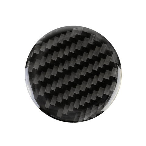 Adhésif décoratif pour éléments de voiture en fibre de carbone pour Jaguar F-PACE, Gear