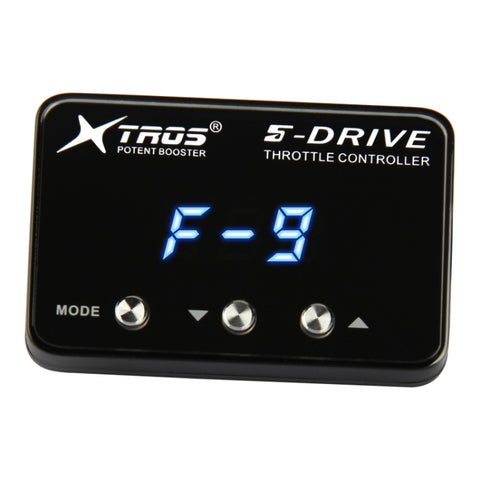 TROS KS-5Drive Potente Booster per Hyundai Santa FE 2010-2012 Controller acceleratore elettronico, For Hyundai Santa FE 2010-2012