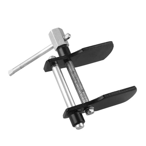 Installazione pastiglia freno a disco per auto Pinza Pistone Compressore Pressa Spreader Strumento Regolatore pompea freno, Car Disc Brake Pad