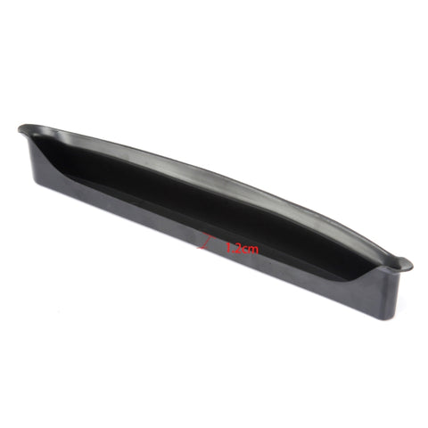 Borsa portaoggetti per maniglia passeggero anteriore per auto Scatola portaoggetti automatica Scatole organizer per strumenti multiuso per Jeep Wrangler JL 2018-, For Jeep Wrangler JL 2018-