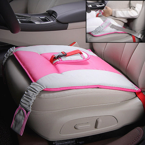 Imbottitura protettiva per seggiolino auto avec cintura addominale con clip posteriore per donna incinta