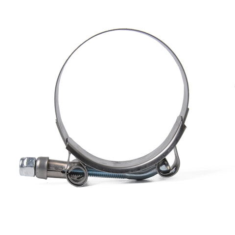 4 fascette stringitubo con bullone a T in acciaio inossidabile, clip per tubo, clip per tubo carburante, dimensioni: 95-103 mm, Size: 95-103mm - Novalix Store