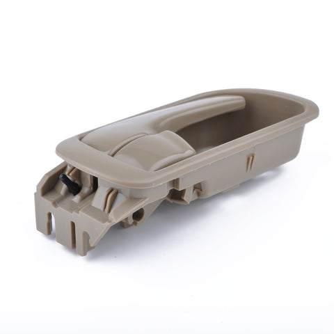 2 poignées pour porte interne destra sinistra auto 69205-33040 RH / 69206-33040 LH pour Toyota Camry 2002-2006, pour Toyota Camry 2002-2006, pour Toyota Camry 2002-2006 (Beige)