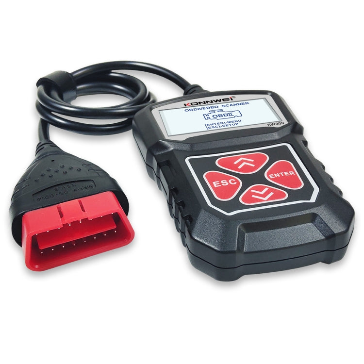 KONNWEI KW309 OBD2 Code Reader Diagnostic Tool for Cars