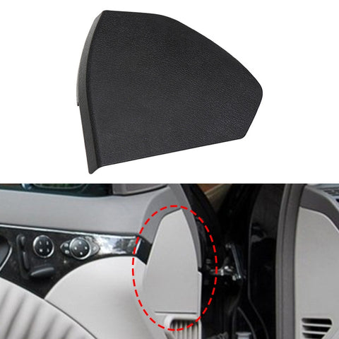 Copertura in plastica per pannello di rivestimento della porta anteriore lato destro dell'auto 2117270148 per Mercedes-Benz Classe E W211 2003-2008, Right Side (Yellow), Right Side (Black), Right Side (Grey), Right Side (Light Yellow)