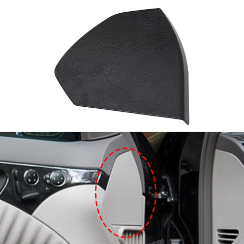 Copertura in plastica per pannello di rivestimento della porta anteriore lato sinistro dell'auto 2117270148 per Mercedes-Benz Classe E W211 2003-2008, Left Side (Yellow), Left Side (Black), Left Side (Grey), Left Side (Light Yellow)