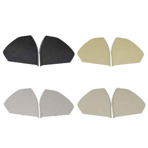 Copertura in plastica per pannello di rivestimento della porta anteriore lato sinistro dell'auto 2117270148 per Mercedes-Benz Classe E W211 2003-2008, Left Side (Yellow), Left Side (Black), Left Side (Grey), Left Side (Light Yellow)