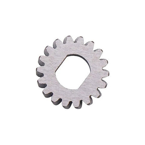 Ingranaggio motore tettuccio apribile per Mercedes-Benz W204/W212/W221/W164 / BMW F10/F02/E90/E70, 18 denti, 18 Teeth