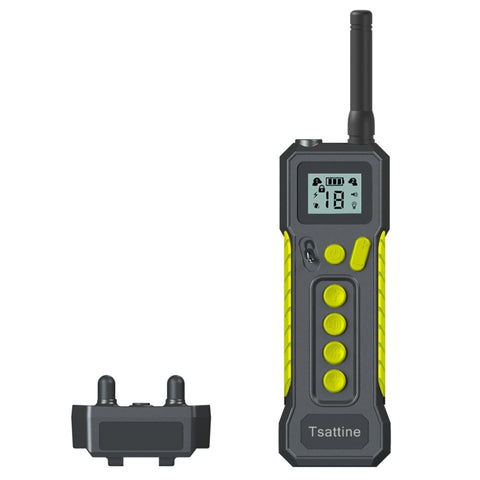 Dispositivo di addestramento per cani Tsattine T10 impermeabile IP68