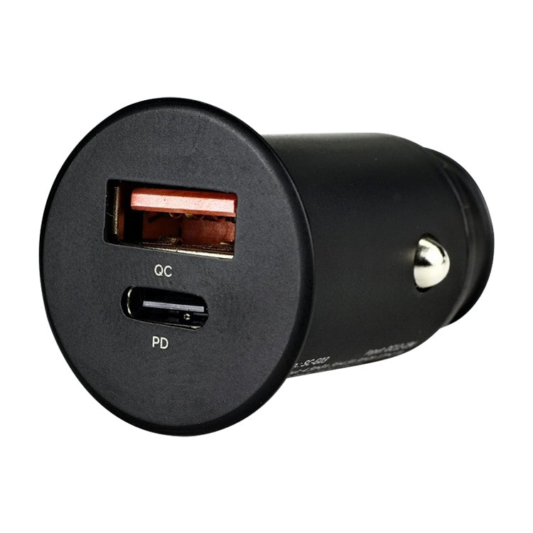 caricabatteria-da-auto-rock-h15-doppia-porta-usb-usb-c-type-c-pd30w-h15 - immagine 3