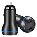 40W Dual USB-C Fast Charging Car Charger - ACC-580