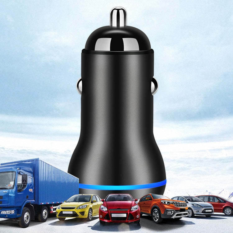 40W Dual USB-C Fast Charging Car Charger - ACC-580