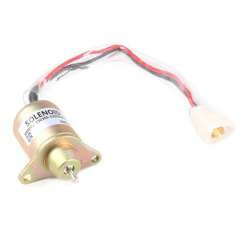 Électrovanne de réglage de la flamme du moteur Yanmar 1503ES-12S5SUC5S, 1503ES-12S5SUC5S