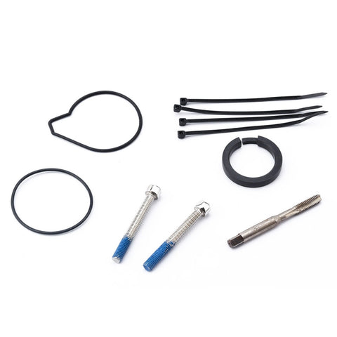 Kit de réparation de la pompe du compresseur des suspensions pneumatiques pour voiture pour BMW / Land Rover / Porsche / Mercedes-Benz, BX101382