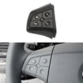 Car Left Side 5-button Steering Wheel Switch Buttons Panel 1648200010 for Mercedes-Benz W164, Left Driving, Left Side 5-button (Black)                  ...