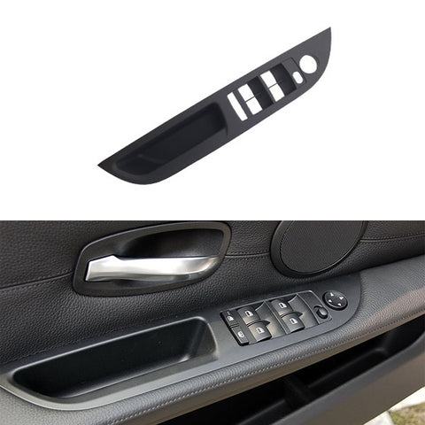 Panneau de rive de l'interrupteur de solvabilité du meilleur bord de la porte antérieure sinistre de la voiture 51416983705 pour BMW E60 2008-2010, version standard avec guide vers la gauche, version standard