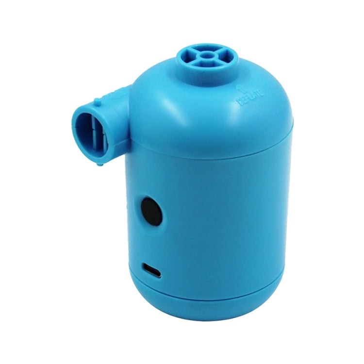 USB Electric Air Pump for Inflatable Boats and Beds