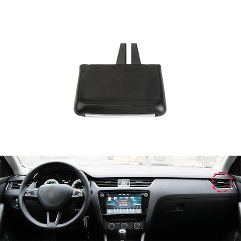 Auto Lato Destro N.4 Aria Condizionata Interruttore di Scarico Paddle pour Skoda Octavia 2014-2019, Guida a Sinistra, No.4 pour Skoda Octavia
