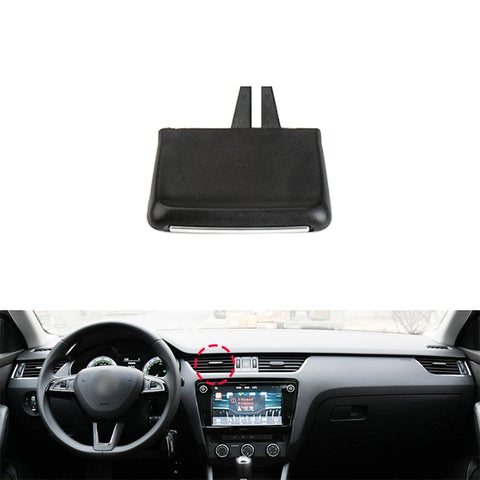 Auto Centrale Lato Sinistro N.2 Aria Condizionata Interruttore di Scarico Paddle pour Skoda Octavia 2014-2019, Guida a Sinistra, No.2 pour Skoda Octavia